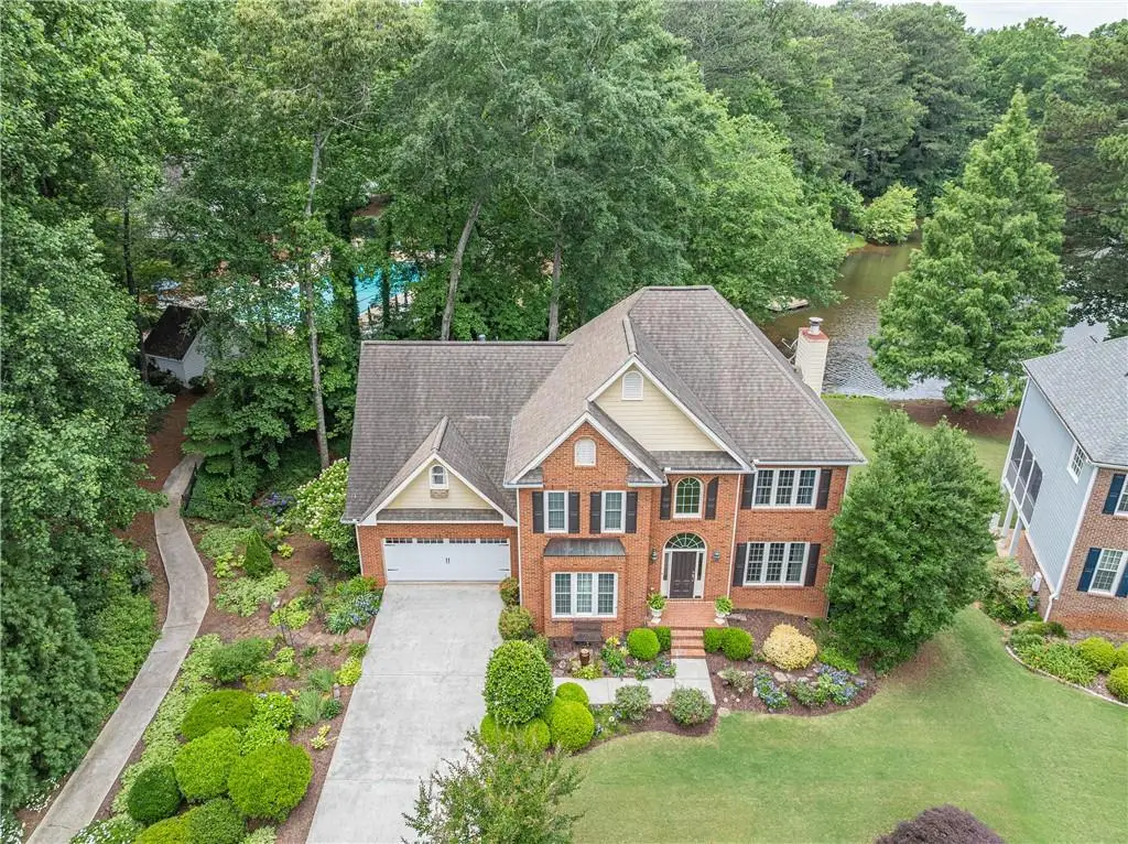 2541 Kenswick Circle, Lawrenceville, GA 30044 - #1