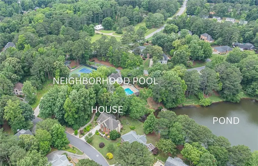2541 Kenswick Circle, Lawrenceville, GA 30044 - #2