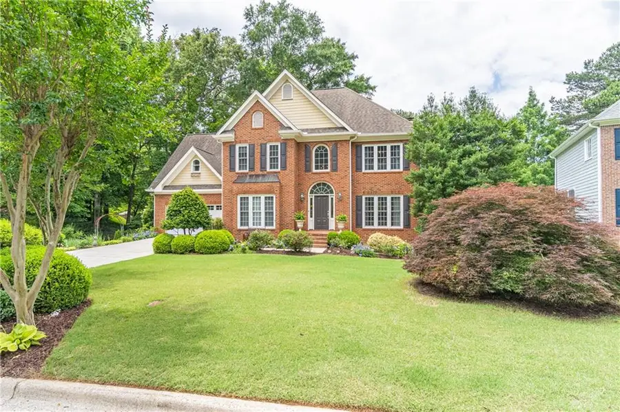 2541 Kenswick Circle, Lawrenceville, GA 30044 - #3