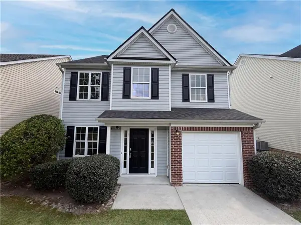 6126 Hickory Lane Drive, Union City, GA 30291