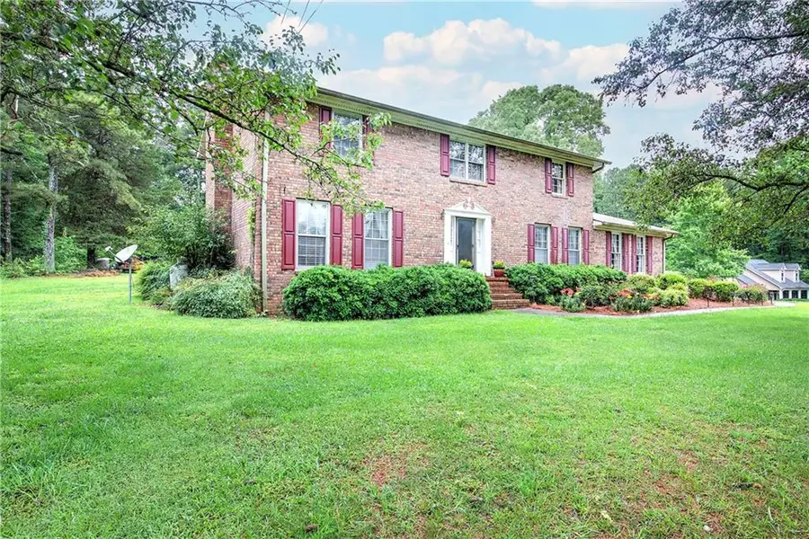 3637 Nebo Road, Dallas, GA 30157 - #3