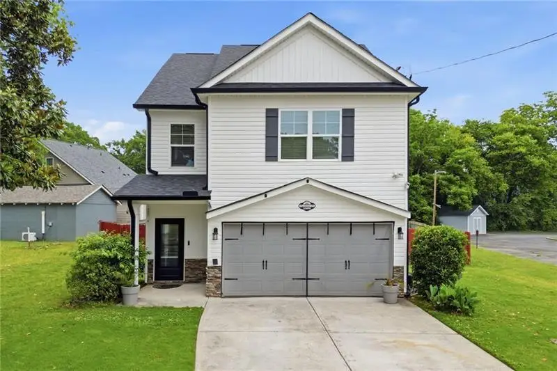 345 N Gilmer Street, Cartersville, GA 30120 - #1
