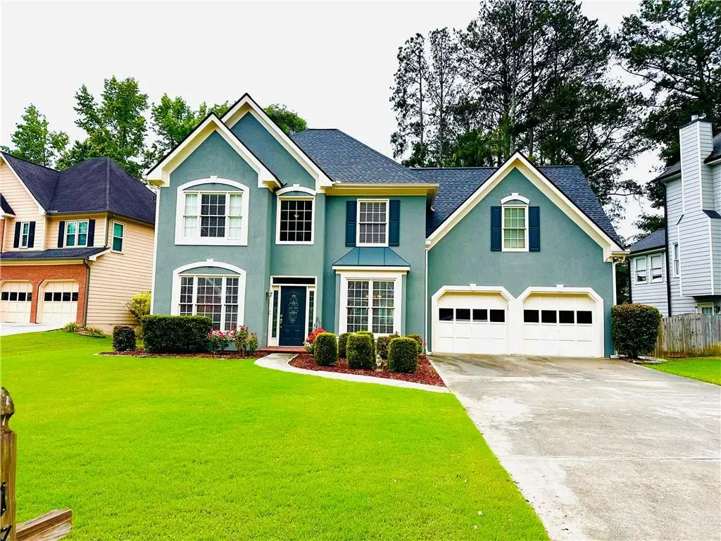 1836 Lake Ridge Terrace, Lawrenceville, GA 30043 - #1