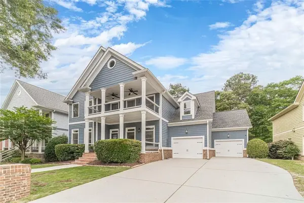 500 Warm Springs Court, Loganville, GA 30052