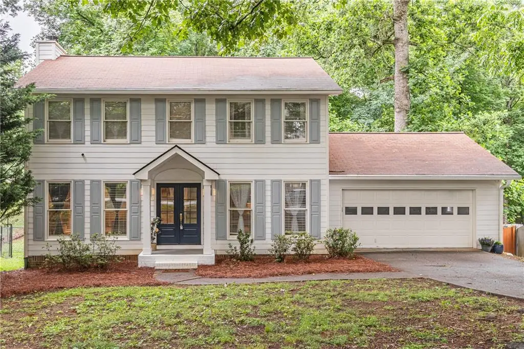 4160 W Cooper Lake Drive Se, Smyrna, GA 30082 - #1