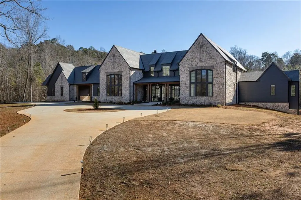 8445 Serenbe Road, Chattahoochee Hills, GA 30268 - #1