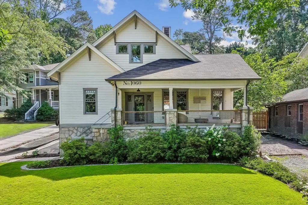 1060 Woodland Avenue Se, Atlanta, GA 30316 - #1