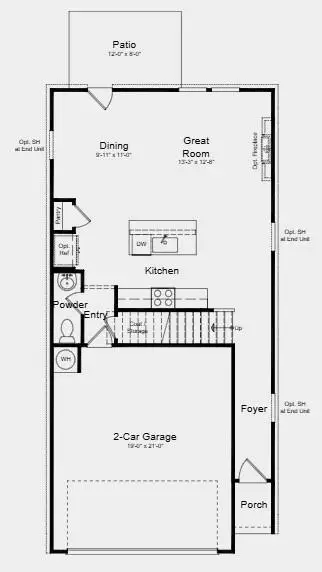 3632 Aveline Street, Buford, GA 30519 - #2