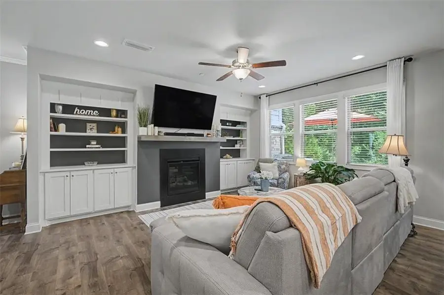 215 Jonquil Spring Road, Woodstock, GA 30188 - #2
