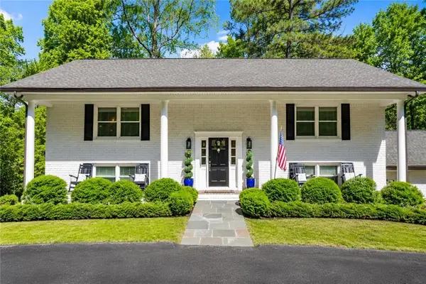 4115 Glen Devon Drive Nw Drive, Atlanta, GA 30327