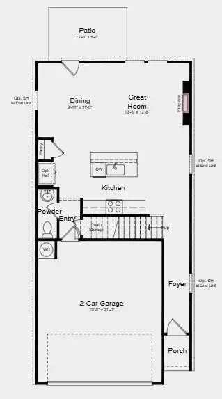 3628 Aveline Street, Buford, GA 30519 - #2