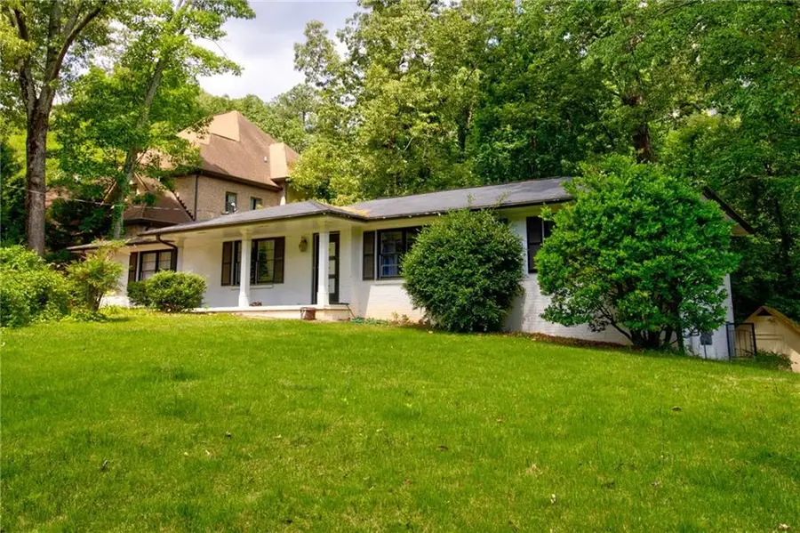 3328 Ferncliff Place Ne, Atlanta, GA 30324 - #2