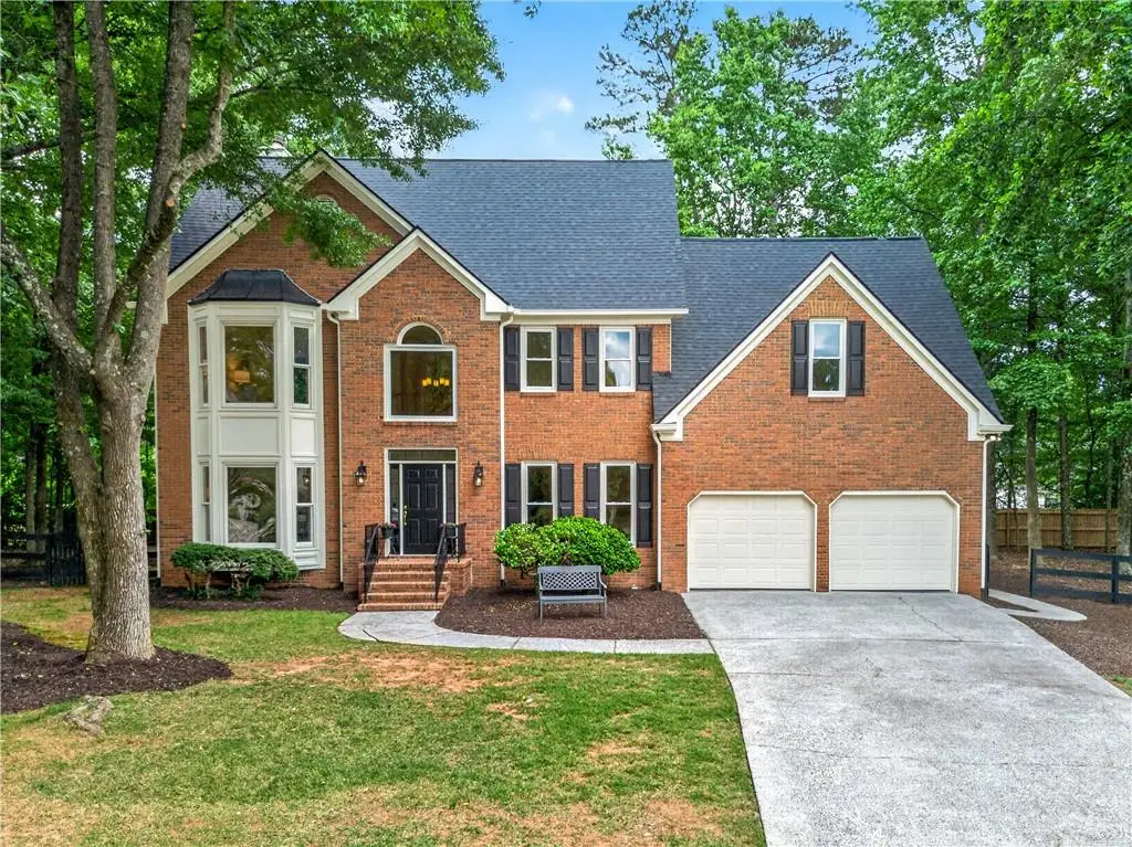 12445 Crabapple Tree Court, Alpharetta, GA 30004 - #1