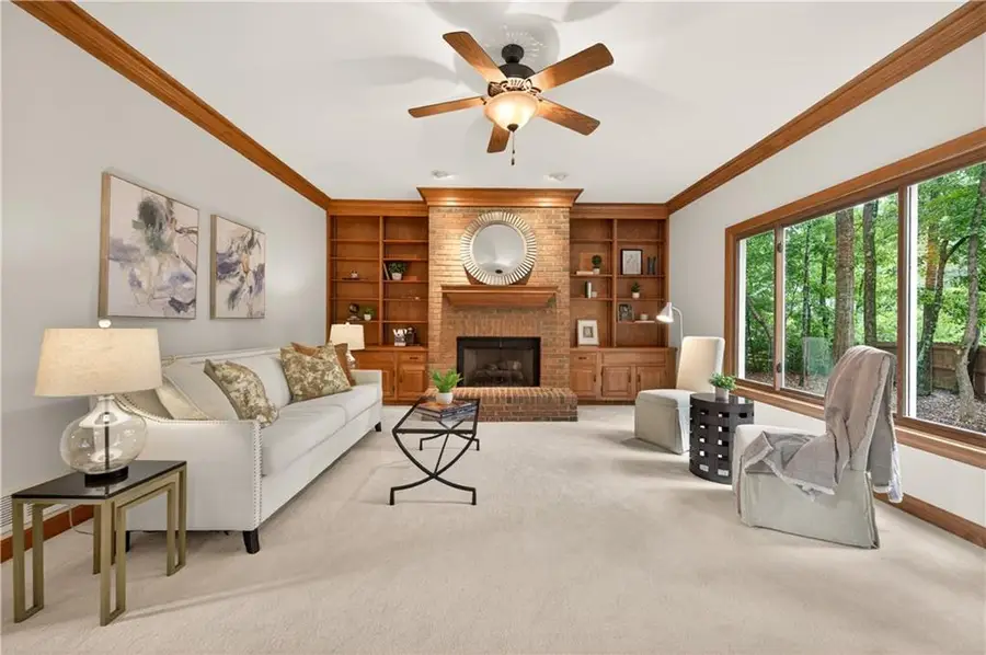 12445 Crabapple Tree Court, Alpharetta, GA 30004 - #3