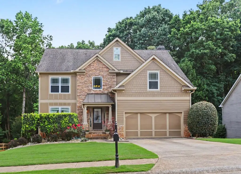 5324 Chastain Way, Gainesville, GA 30507 - #1