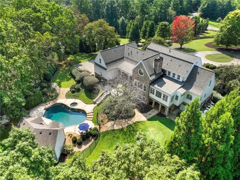 454 Summit Overlook Drive, Dawsonville, GA 30534 - #1