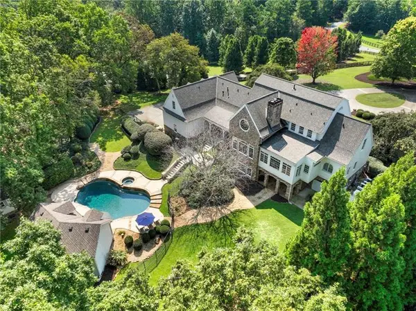 454 Summit Overlook Drive, Dawsonville, GA 30534