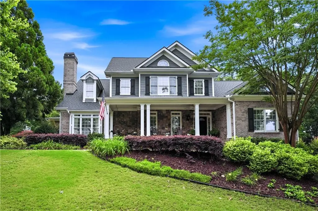 2585 Shumard Oak Drive, Braselton, GA 30517 - #1