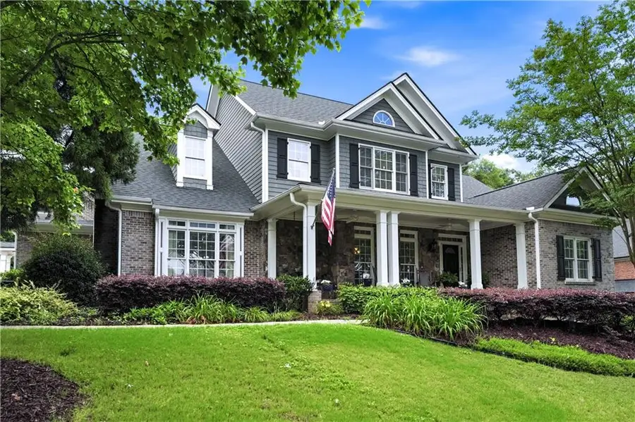 2585 Shumard Oak Drive, Braselton, GA 30517 - #3