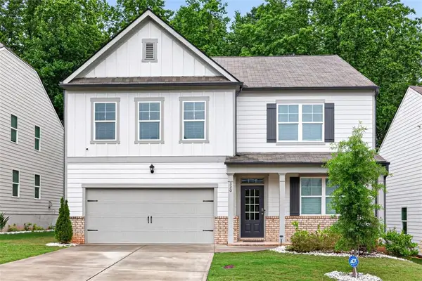 320 Barnwood Lane, Dawsonville, GA 30534