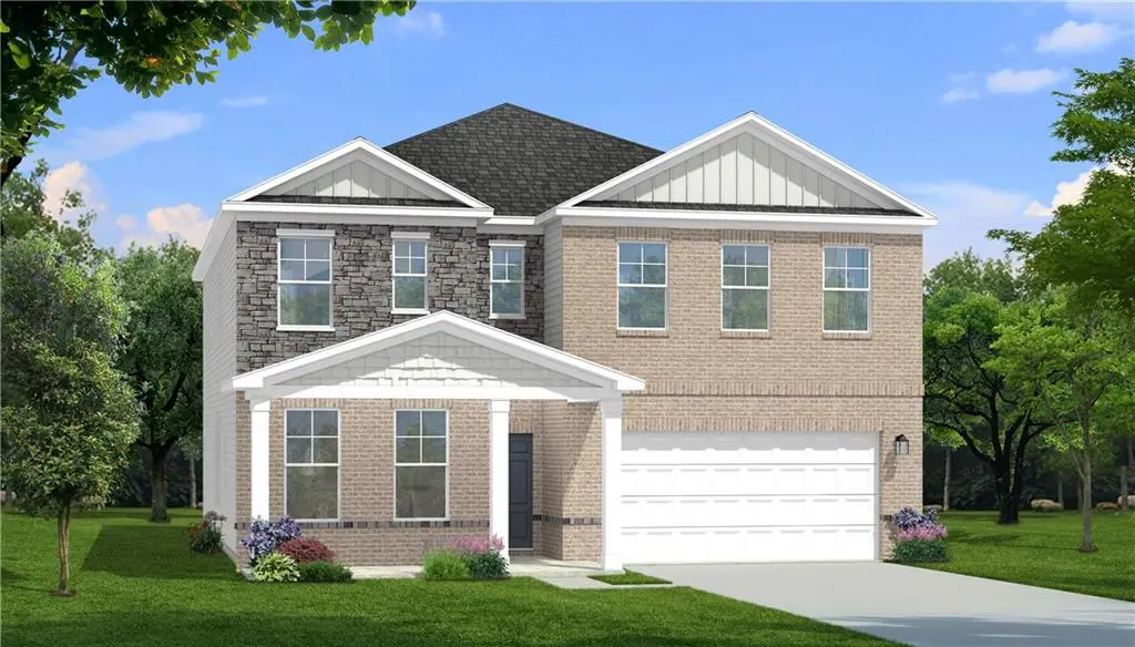 1053 James Madison Court, McDonough, GA 30253 - #1