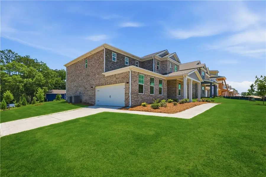 1053 James Madison Court, McDonough, GA 30253 - #3
