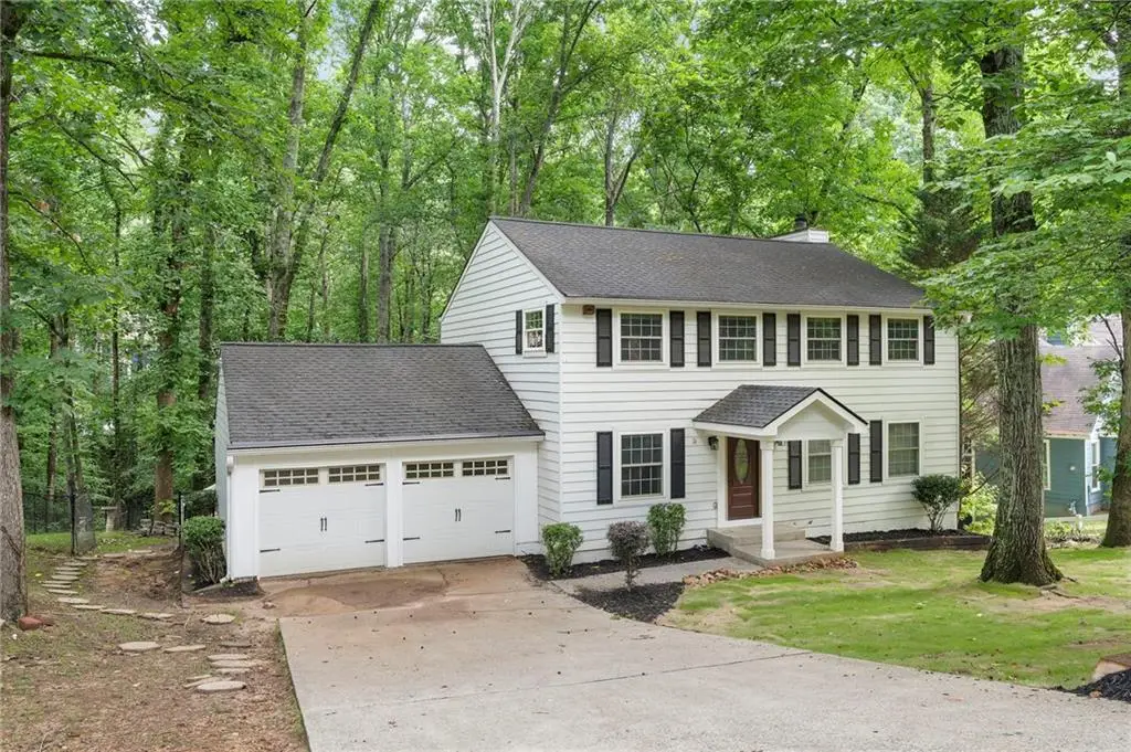 1700 Ellenwood Drive Ne, Roswell, GA 30075 - #1