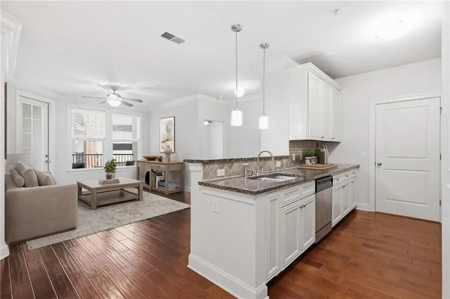 901 Abernathy Road #3080, Atlanta, GA 30328 - #3