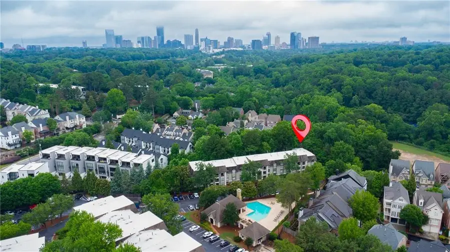 2657 Lenox Road Ne #P-213, Atlanta, GA 30324 - #2