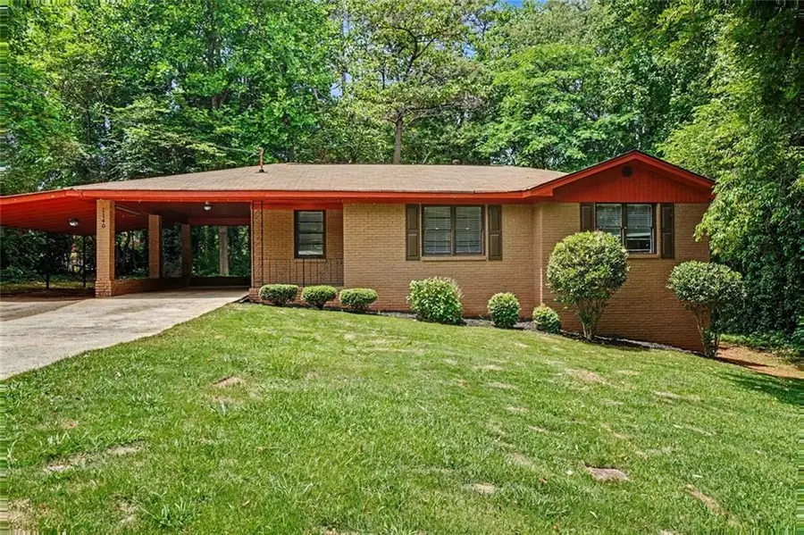 1140 Vonda Lane Sw, Mableton, GA 30126 - #2