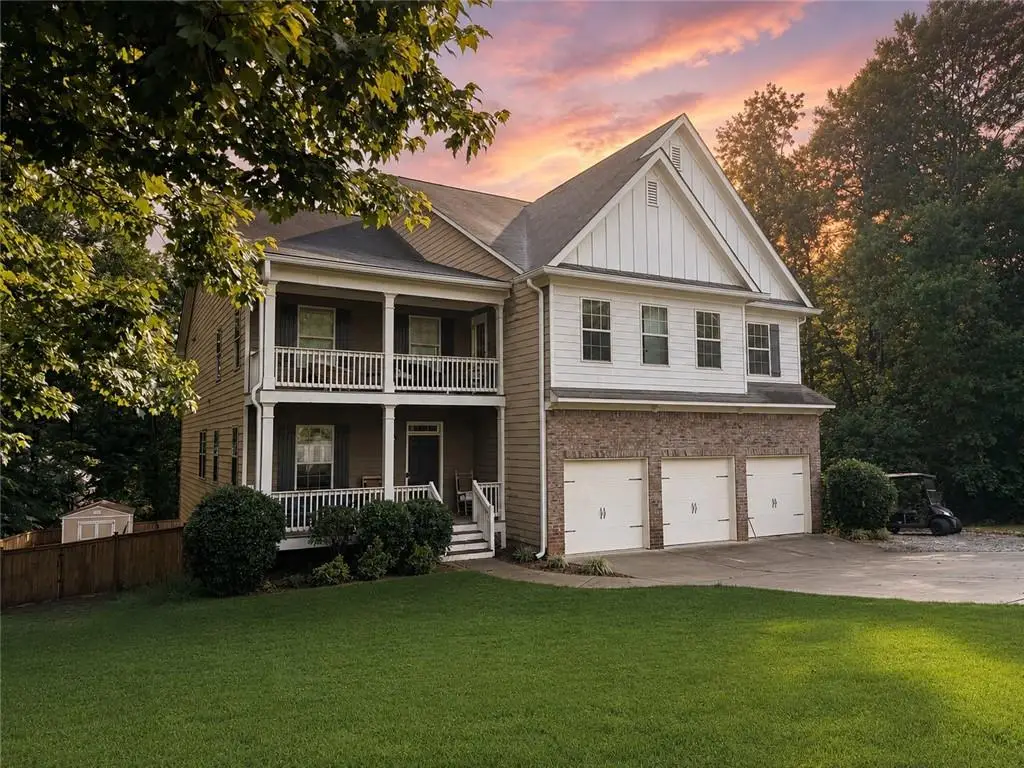 110 Renwick Drive, Senoia, GA 30276 - #1