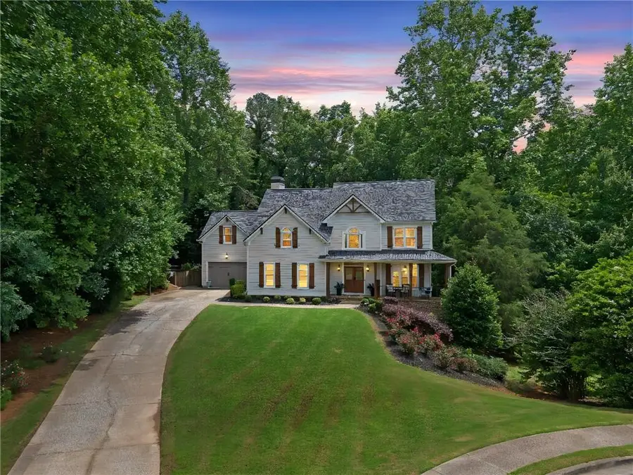 4105 Old Bark Way, Cumming, GA 30041 - #2