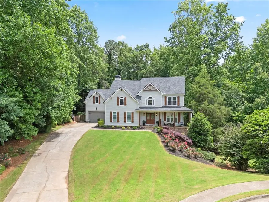 4105 Old Bark Way, Cumming, GA 30041 - #3