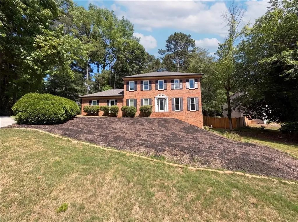 1876 Geyser Trace, Lawrenceville, GA 30044 - #1