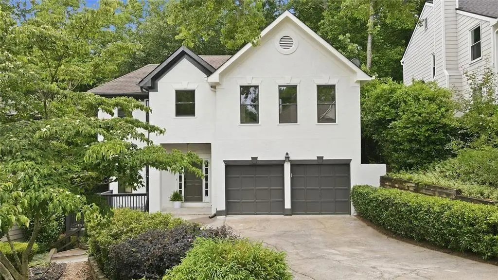 3075 Park Chase, Alpharetta, GA 30022 - #1