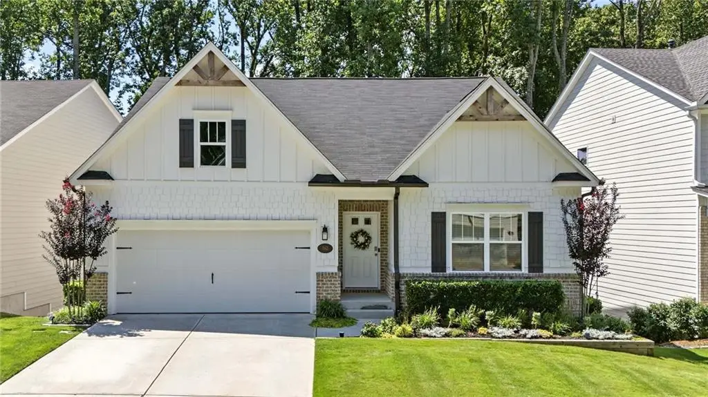160 Crest Brooke Drive, Holly Springs, GA 30115 - #1