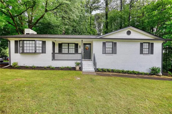 1720 Aleta Drive, Marietta, GA 30066