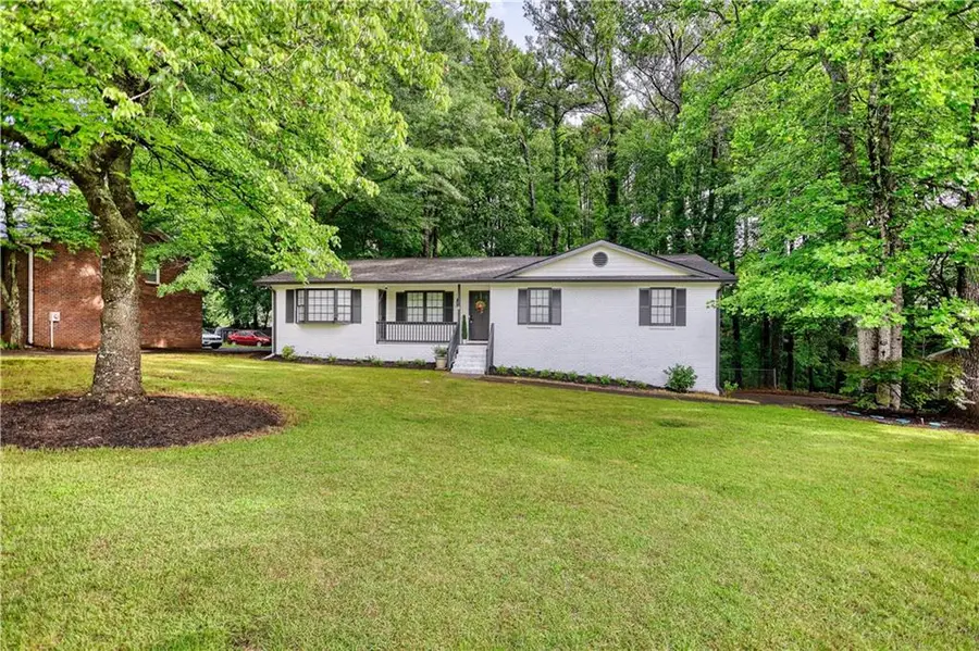 1720 Aleta Drive, Marietta, GA 30066 - #2