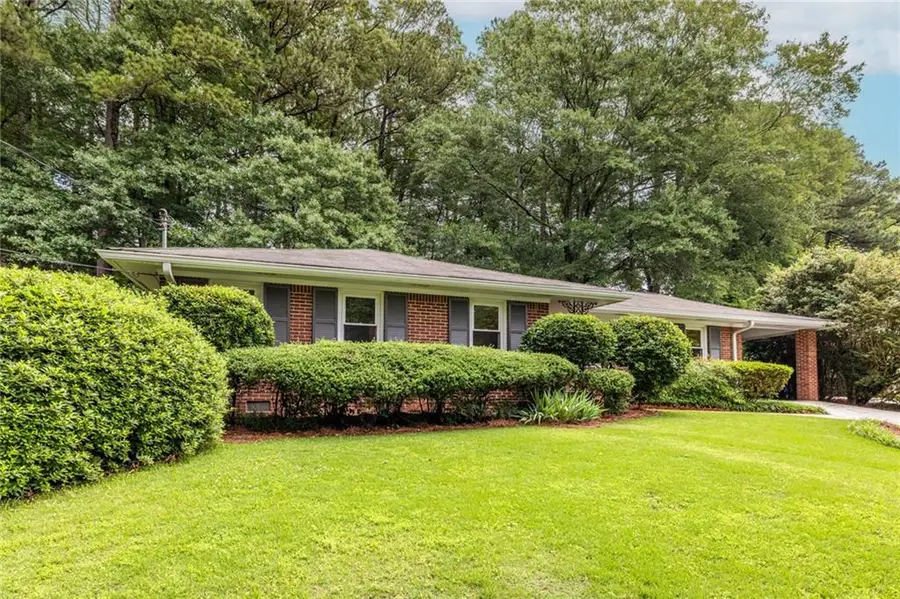 573 N Superior Avenue, Decatur, GA 30033 - #2