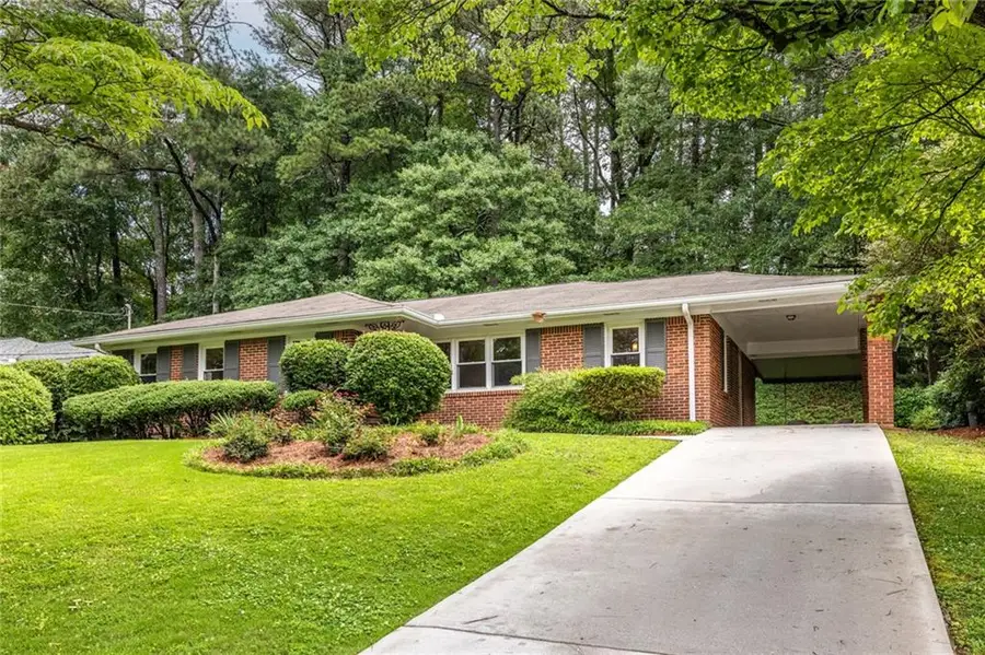 573 N Superior Avenue, Decatur, GA 30033 - #3