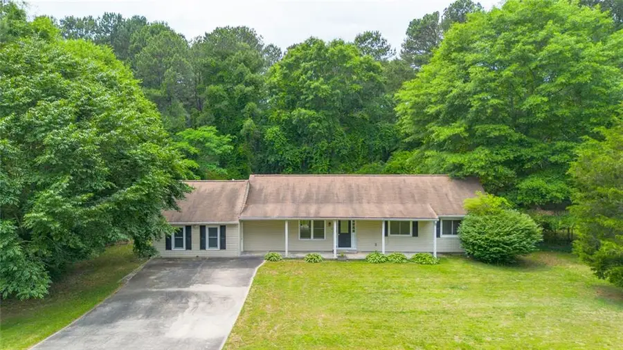 1874 Old Lost Mountain Road, Powder Springs, GA 30127 - #3