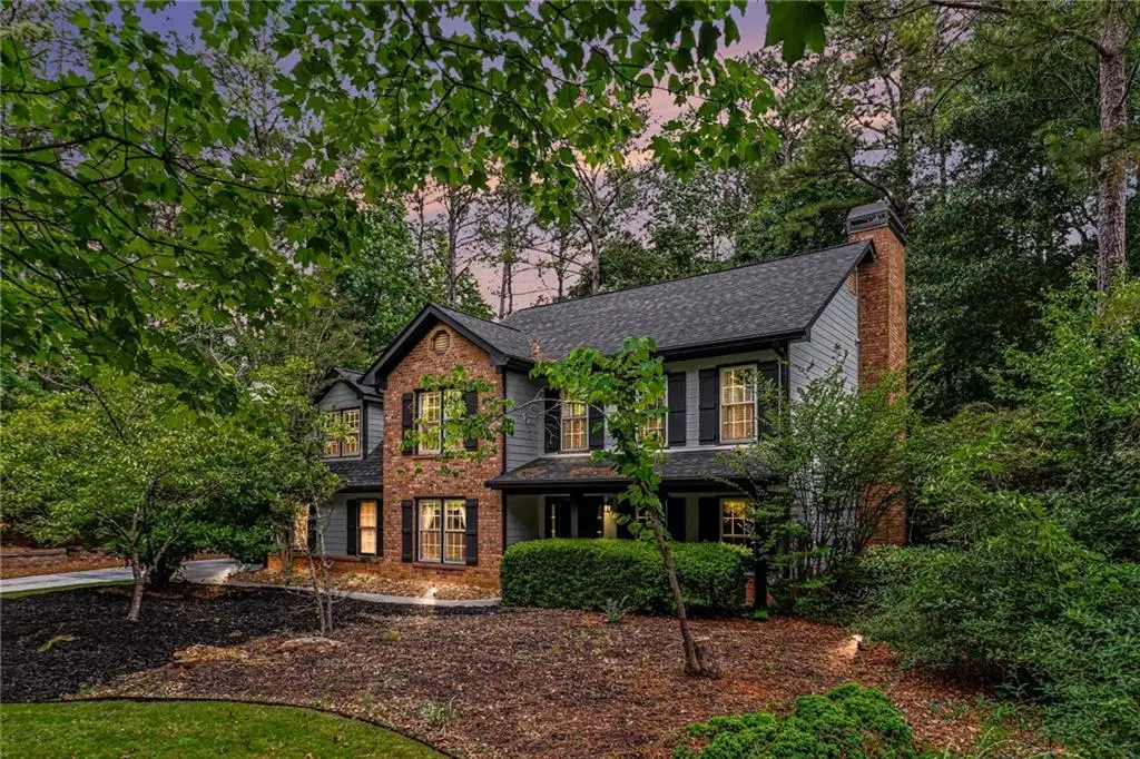 250 Terrane Ridge, Peachtree City, GA 30269 - #1