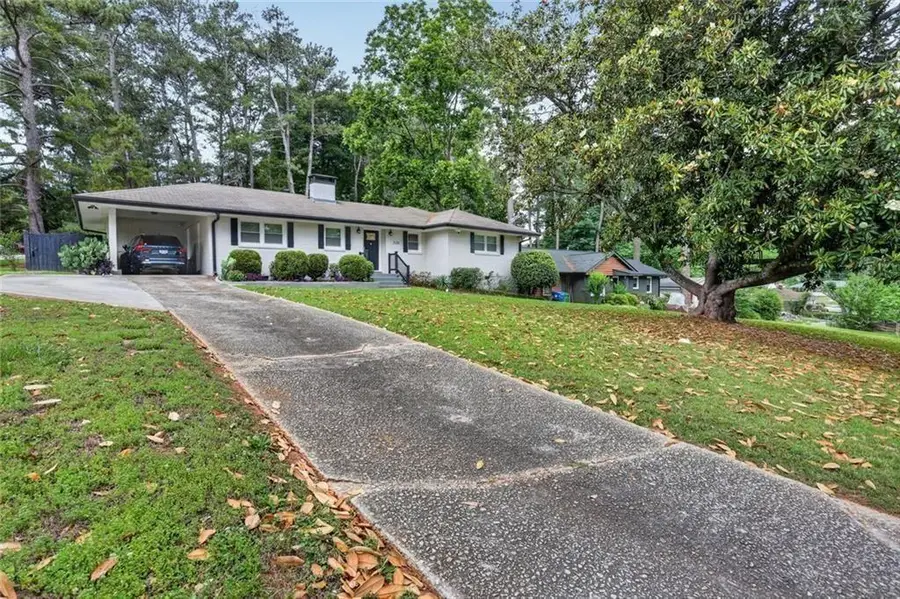 2123 Juanita Street, Decatur, GA 30032 - #2