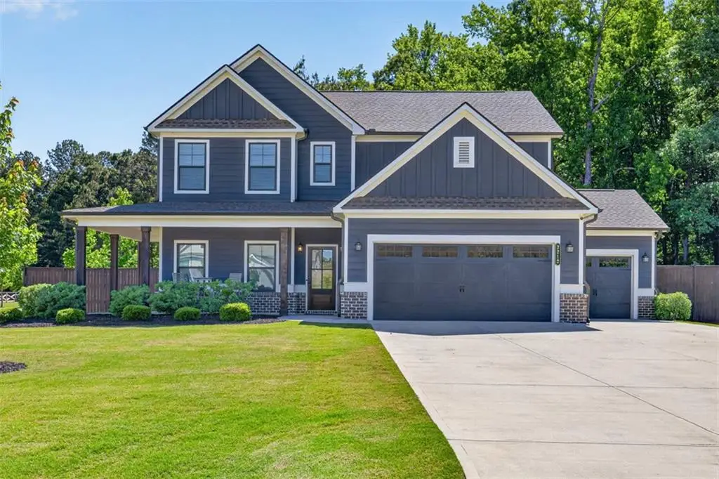 2212 Alcovy Station Lane, Monroe, GA 30655 - #1