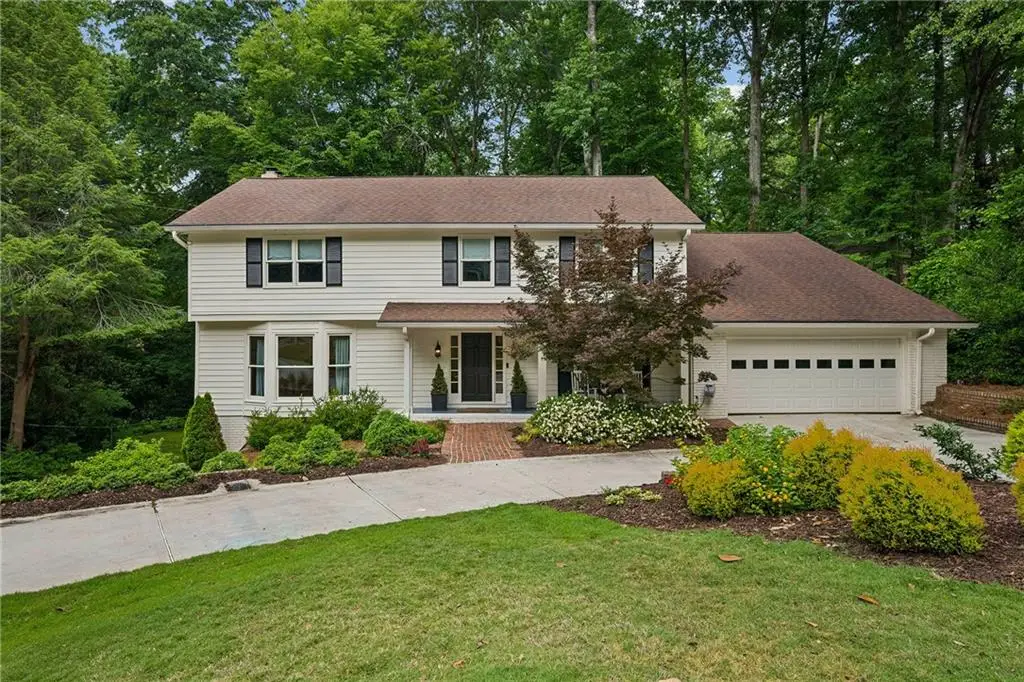 4860 Longchamps Drive Ne, Atlanta, GA 30319 - #1