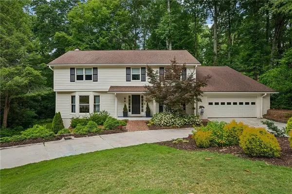 4860 Longchamps Drive Ne, Atlanta, GA 30319