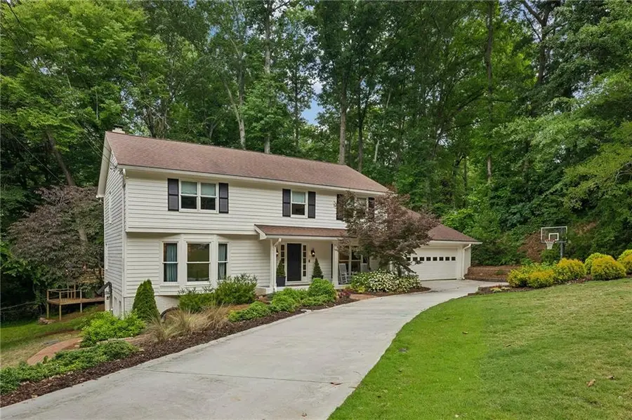 4860 Longchamps Drive Ne, Atlanta, GA 30319 - #3