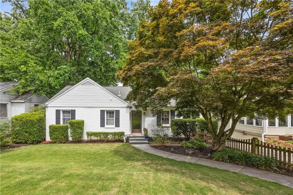361 Lofton Road Nw, Atlanta, GA 30309 - #1
