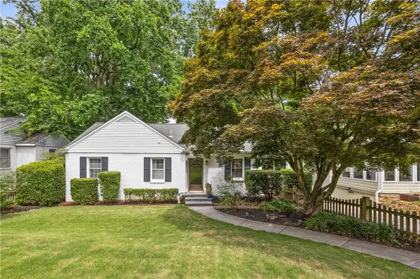 361 Lofton Road Nw, Atlanta, GA 30309