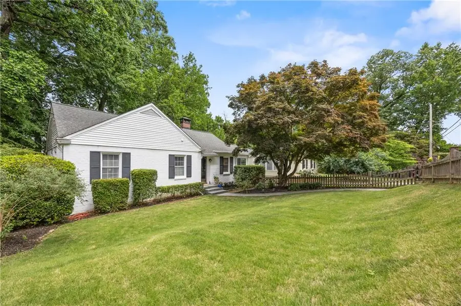 361 Lofton Road Nw, Atlanta, GA 30309 - #2